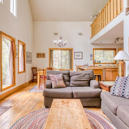 Wildwood Cabin Welches Екстер'єр фото
