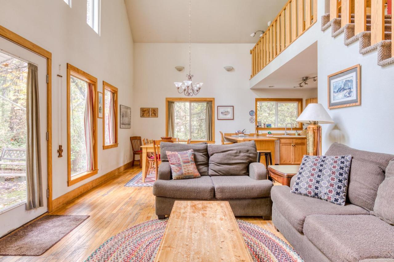 Wildwood Cabin Welches Екстер'єр фото