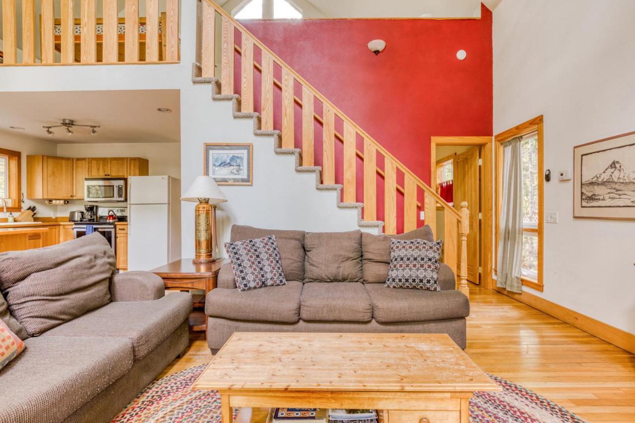 Wildwood Cabin Welches Екстер'єр фото