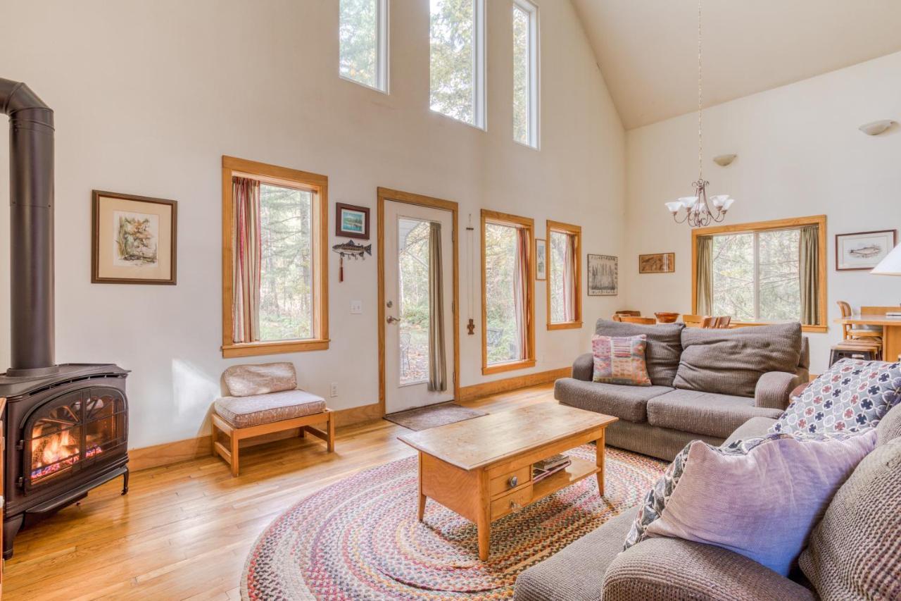 Wildwood Cabin Welches Екстер'єр фото