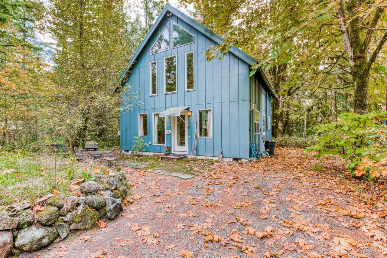 Wildwood Cabin Welches Екстер'єр фото
