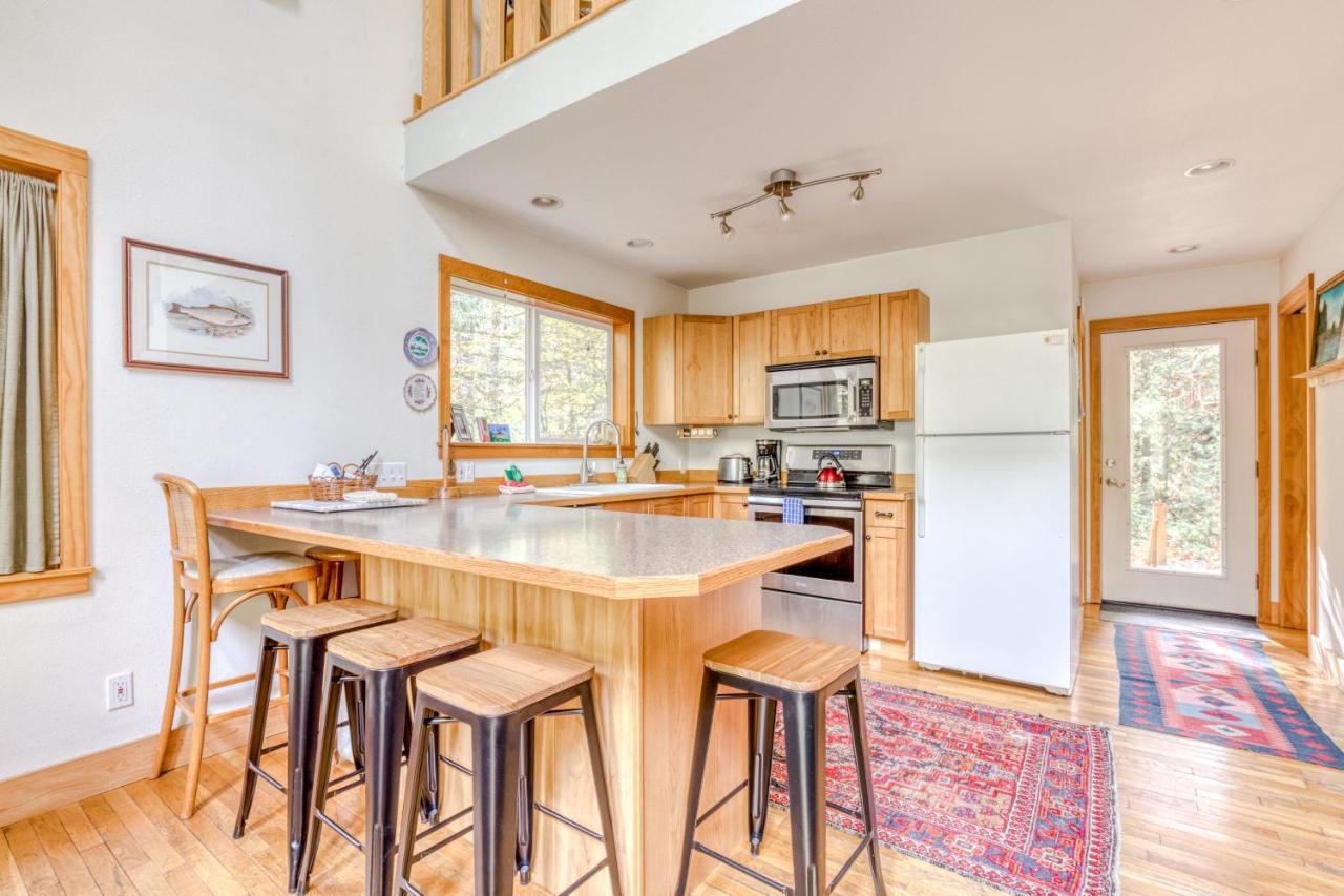 Wildwood Cabin Welches Екстер'єр фото