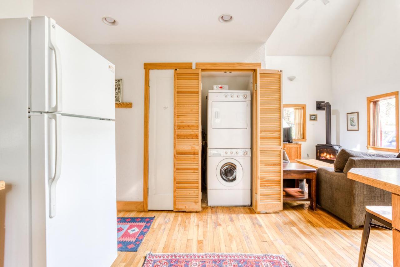 Wildwood Cabin Welches Екстер'єр фото