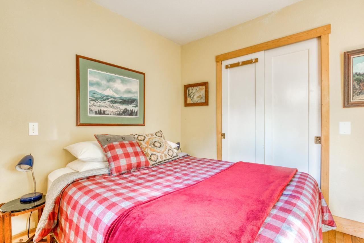 Wildwood Cabin Welches Екстер'єр фото