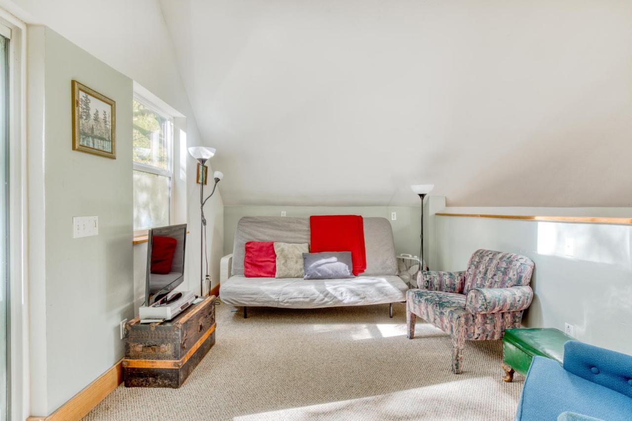 Wildwood Cabin Welches Екстер'єр фото