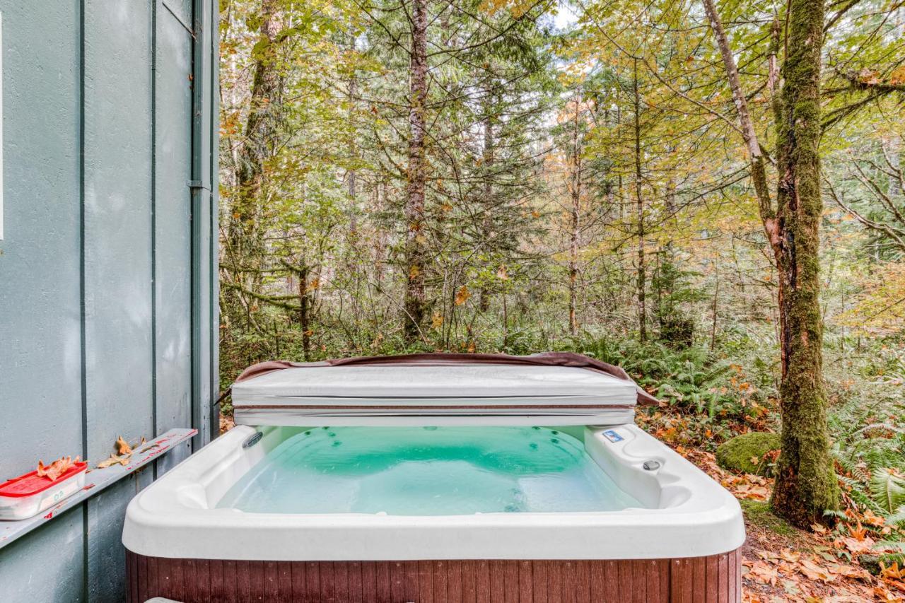 Wildwood Cabin Welches Екстер'єр фото