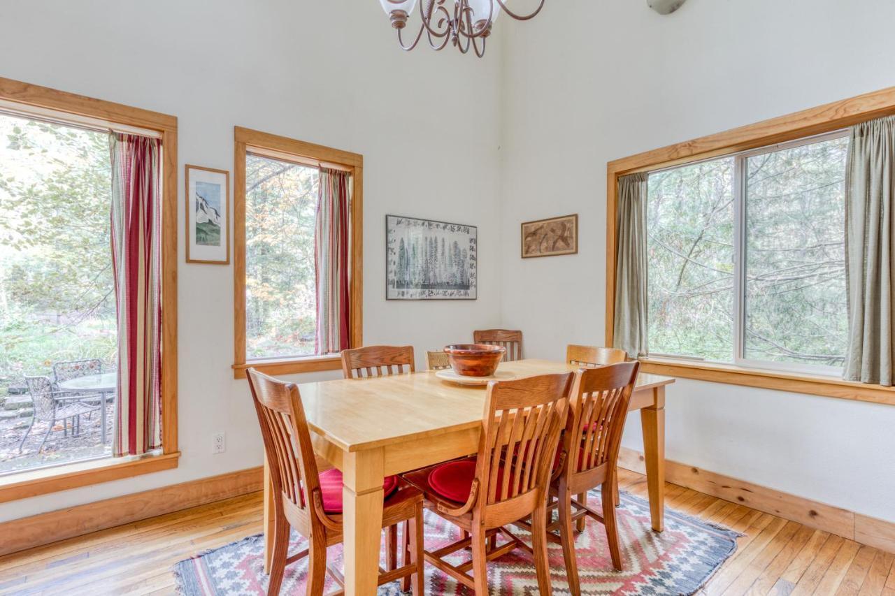 Wildwood Cabin Welches Екстер'єр фото