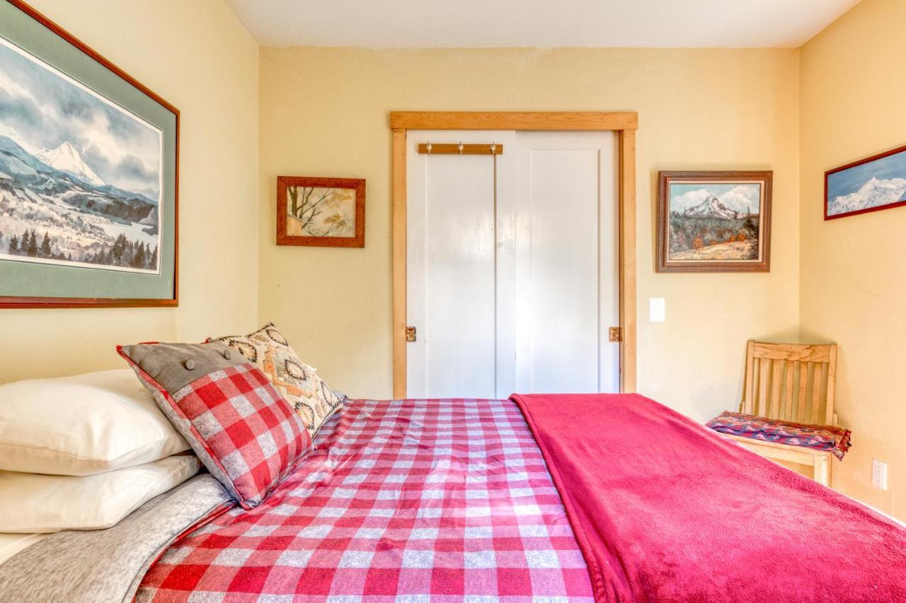 Wildwood Cabin Welches Екстер'єр фото