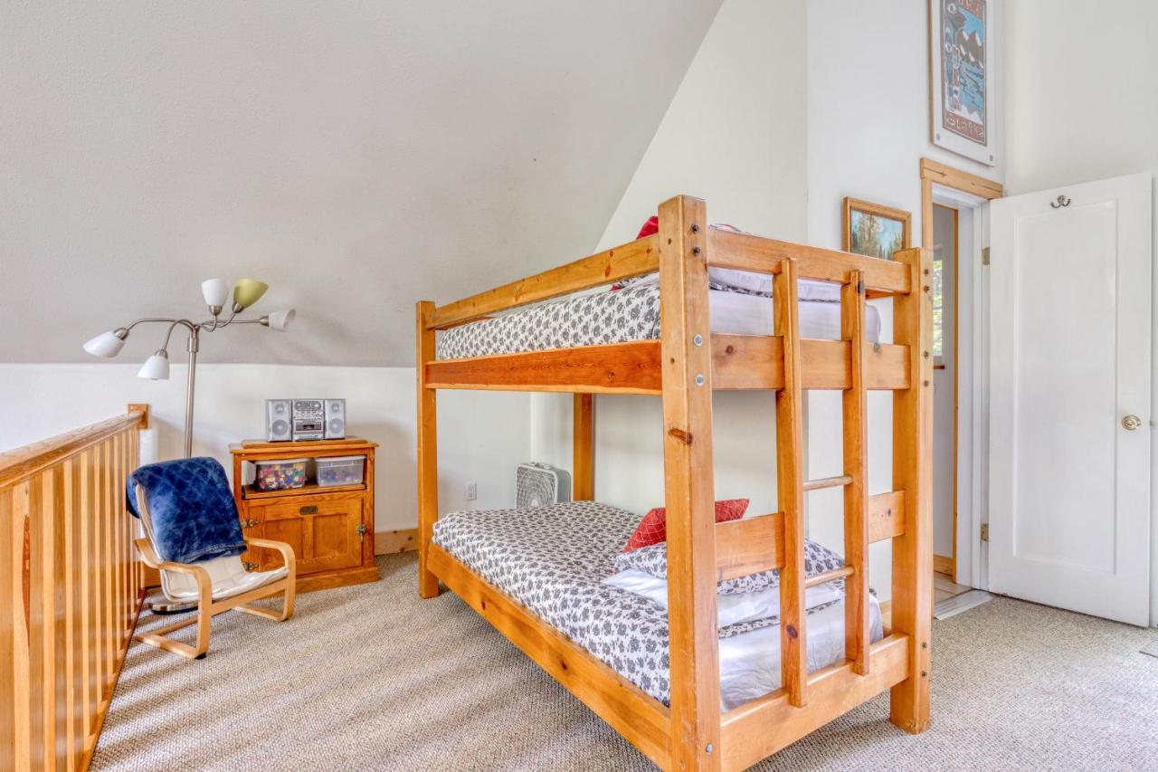 Wildwood Cabin Welches Екстер'єр фото