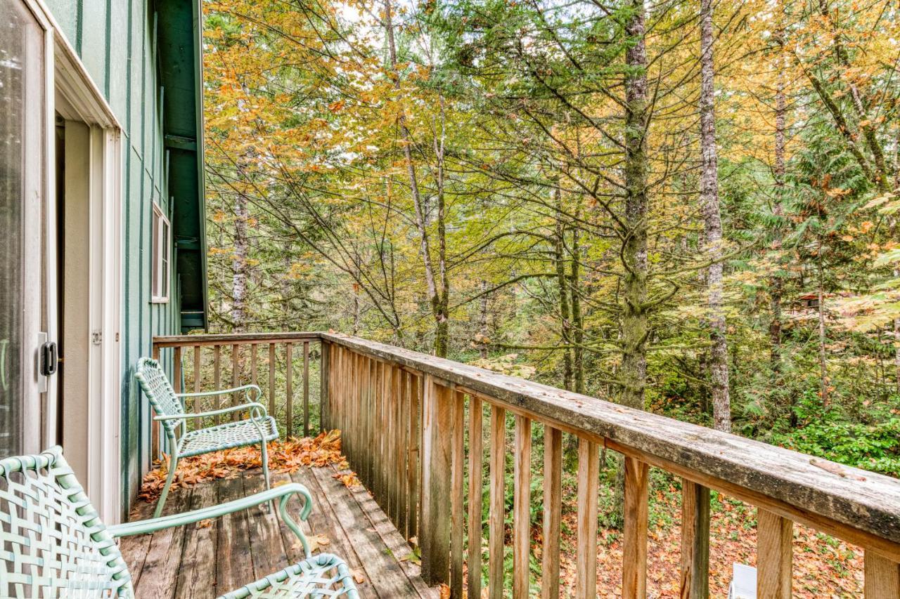 Wildwood Cabin Welches Екстер'єр фото