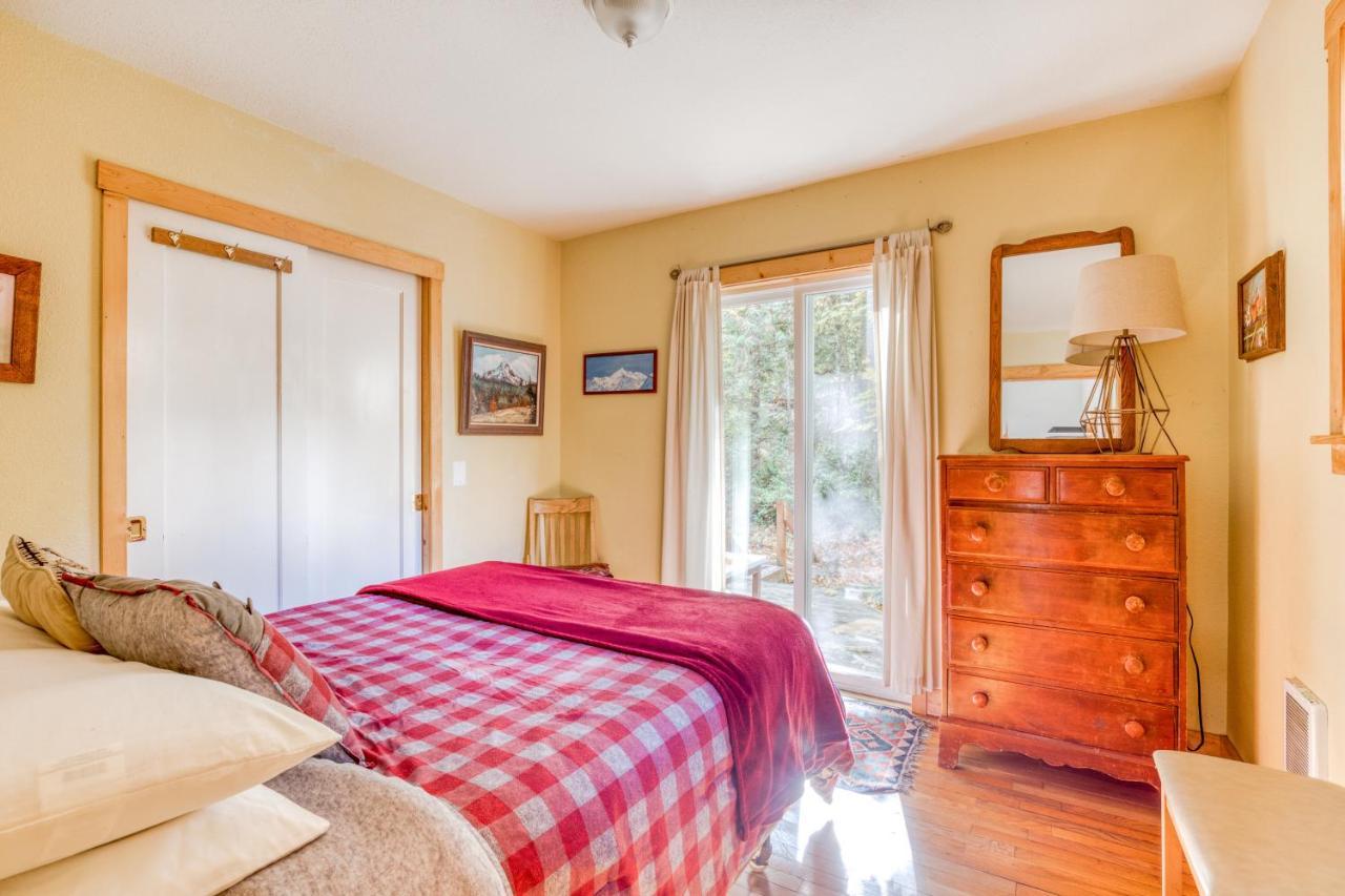 Wildwood Cabin Welches Екстер'єр фото