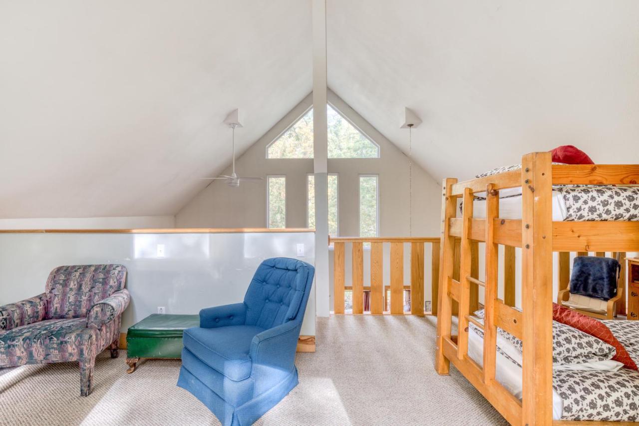 Wildwood Cabin Welches Екстер'єр фото