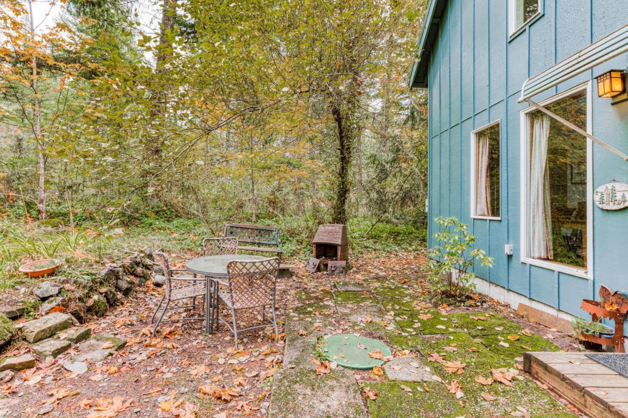 Wildwood Cabin Welches Екстер'єр фото